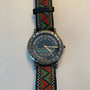 Multiple Used Watches Women Bracelet  Spendid Pin BO George Geneva Parts